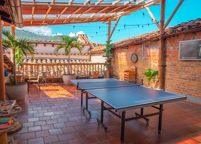 Traveler Hostel