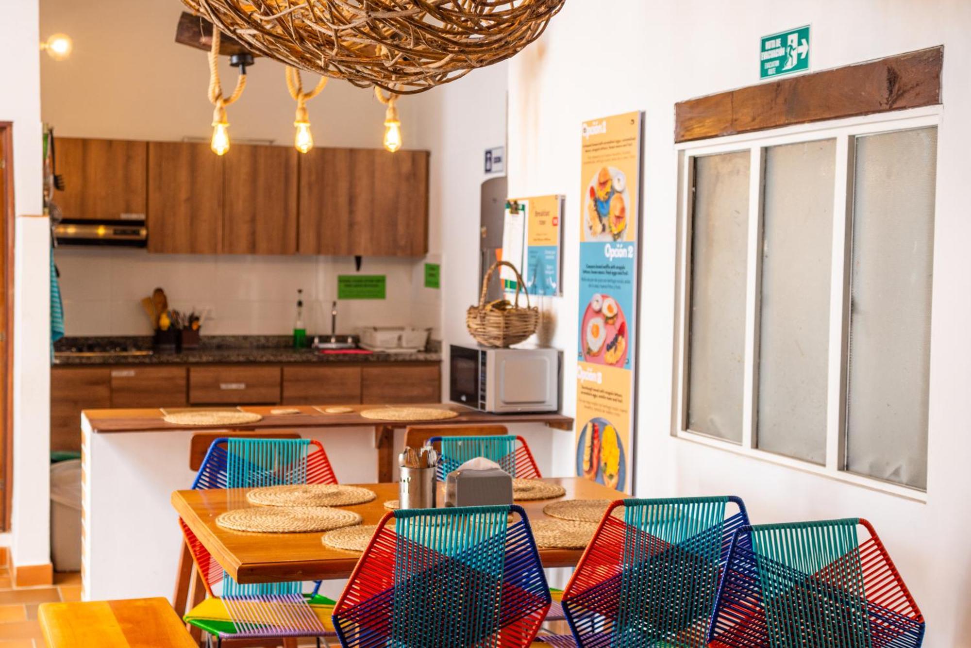 Traveler Hostel San Gil