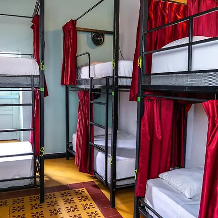Traveler Hostel San Gil Exterior photo
