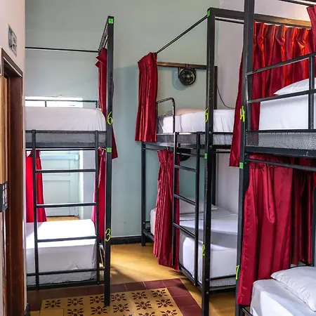 Traveler Hostel San Gil Exterior photo