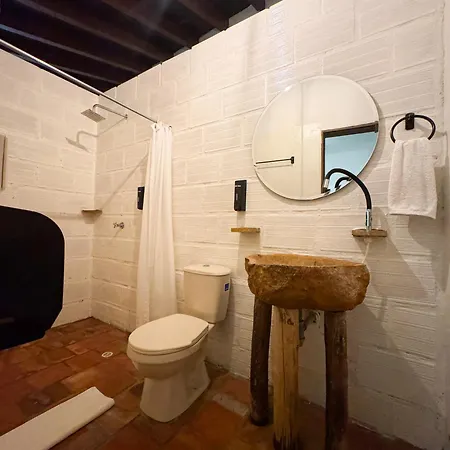 Traveler Hostel San Gil Exterior photo